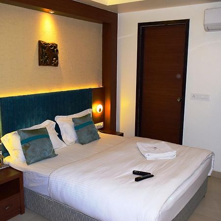Hotel Chandragupta Ujjain Exterior foto